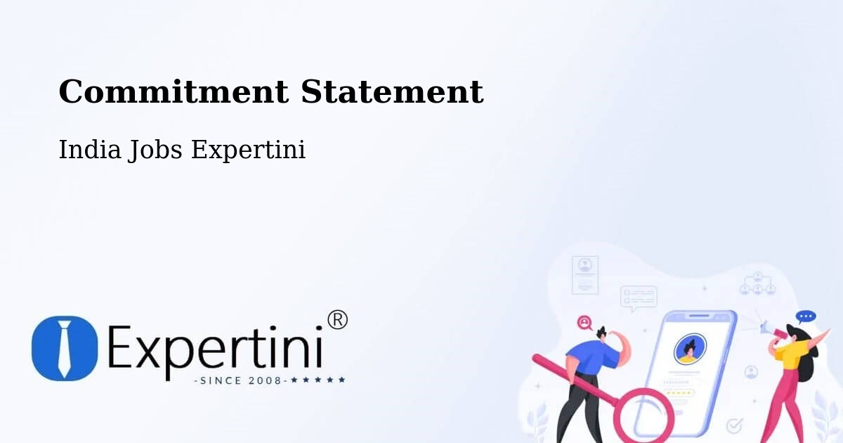 Corporate Commitment – Shimoga - India Jobs Expertini