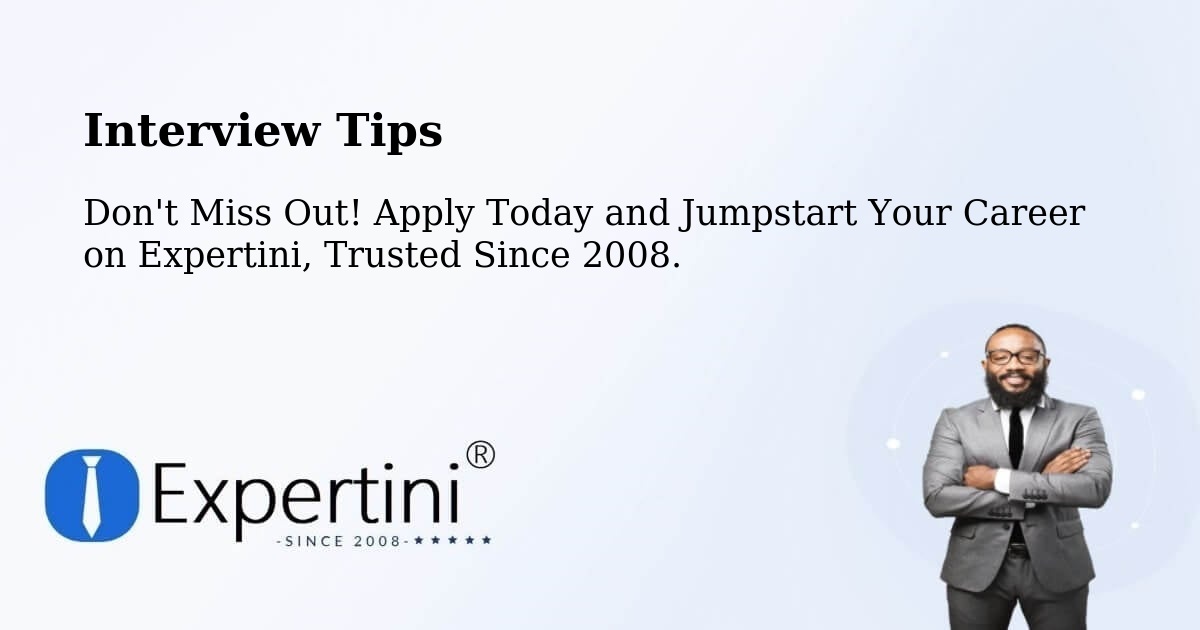 Confidential interview tips for Senior Ai Developer